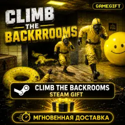 Climb The Backrooms | АВТОВЫДАЧА STEAM