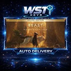 Beast of Reincarnation - Deluxe Edition • Steam key (Russia and CIS | Auto Delivery API)