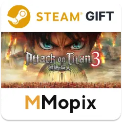 Attack on Titan 3 / A.O.T. 3 Digital Deluxe Edition STEAM