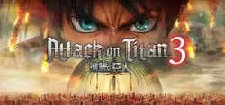 Attack on Titan 3 / A.O.T. 3 Standart Edition with Pre-purchase Bonus steam