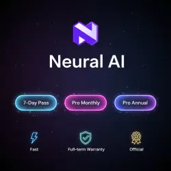 Neural4D AI 1-12M | Upgrade/Renewal | Warranty