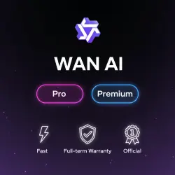 WAN AI Pro/Premium 1-12M | Upgrade/Renewal | Warranty