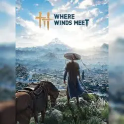 STEAM: Where Winds Meet New account + MAIL DATA