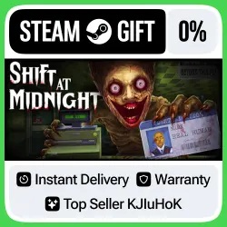 Shift At Midnight STEAM•RU AUTODELIVERY