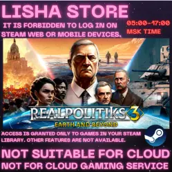 SHARED OFFLINE Realpolitiks 3: Earth and Beyond
