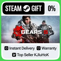 Gears 5 — Select Edition STEAM•RU AUTODELIVERY