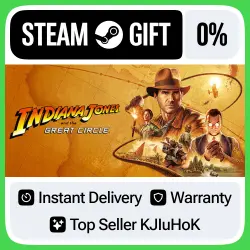 Indiana Jones and the Great Circle — Select Edition STEAM•RU
