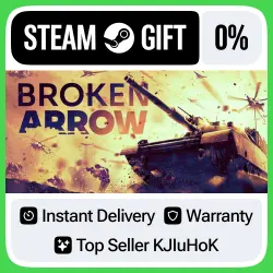 Broken Arrow STEAM•RU AUTODELIVERY