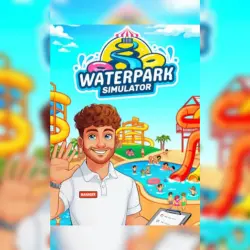 STEAM: Waterpark Simulator New account + MAIL DATA