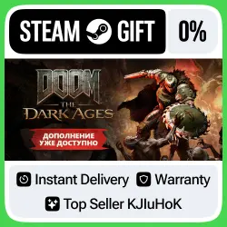 DOOM: The Dark Ages — Select Edition STEAM•RU AUTODELIVERY