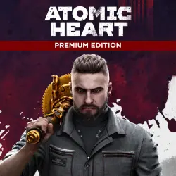 Ключ ⭐☑️🔑Atomic Heart + Editions