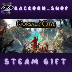 Corsair Cove * STEAM RU*KZ*UA*СНГ