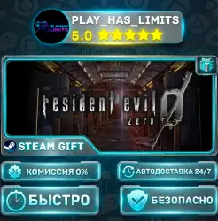 Resident Evil 0 — / biohazard 0 HD Remaster *RU/BY/UA/CIS Steam Auto