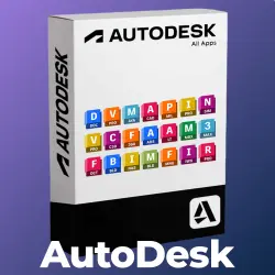 Autodesk All Apps Activation | 3 Years | Global