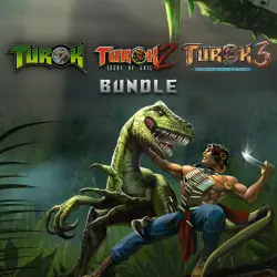 Turok Trilogy Bundle | Nintendo Switch 1/2