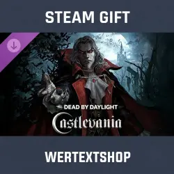 Dead by Daylight - Castlevania Chapter — STEAM AUTODELIVERY