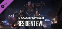 Dead by Daylight - Resident Evil Chapter — STEAM AUTODELIVERY