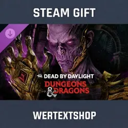 Dead by Daylight – Dungeons & Dragons — STEAM AUTODELIVERY