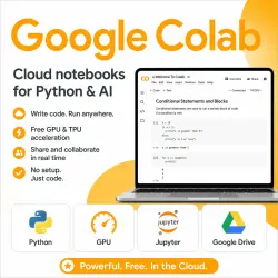 Google Colab | Colab Pro/Pro+ Subscription 1 Month (copy)