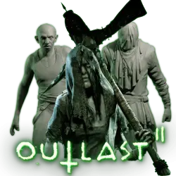 Outlast 1 + Outlast 2 Steam Offline | 3 Months Warranty | Instant Delivery