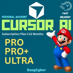 CURSOR AI PRO 1 MONTH SUBSCRIPTION & RENEWAL