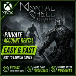 Mortal Shell: Enhanced Edition [Xbox One X|S & Xbox Series X|S] Личный Аккаунт
