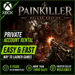 Painkiller: Deluxe Edition [Xbox Series X|S] Личный Аккаунт