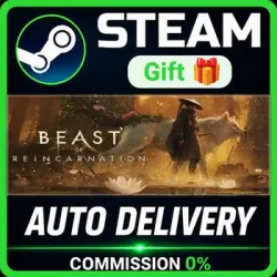 Beast of Reincarnation Steam PC Gift AUTO DELIVERY