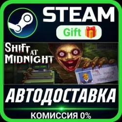 Shift At Midnight Steam Gift СТИМ ГИФТ ПК АВТОДОСТАВКА ПОДАРОК