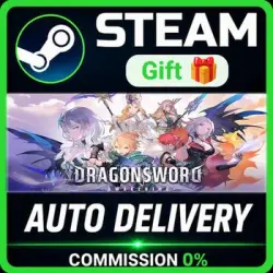 DragonSword : Awakening Steam PC Gift AUTO DELIVERY