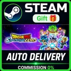 DRAGON BALL: Sparking! ZERO Super Limit-Breaking NEO Edition Steam PC Gift