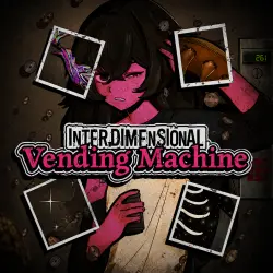 Interdimensional Vending Machine — STEAM AUTODELIVERY