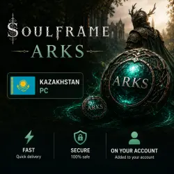 Soulframe Arcs | Kazakhstan | PC