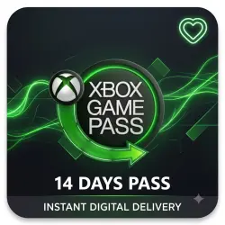 Xbox PC Game Pass 14 Days – Day-One Releases, EA Play & 100+ PC Games