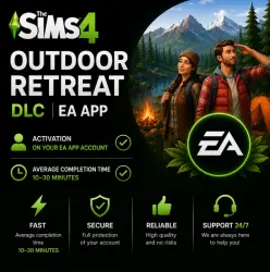 The Sims 4: Outdoor Retreat | DLC | EA App