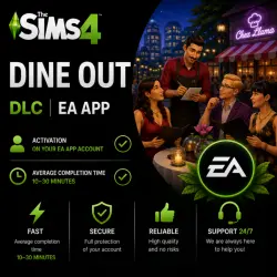 The Sims 4: Dine Out | DLC | EA App