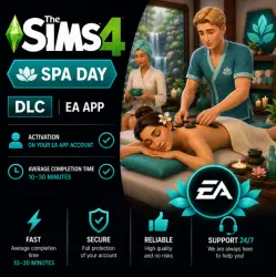 The Sims 4: Spa Day | DLC | EA App