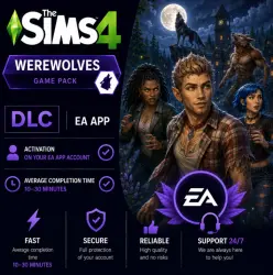 The Sims 4: Werewolves | DLC | EA App