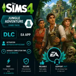 The Sims 4: Jungle Adventure | DLC | EA App