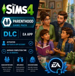 The Sims 4: Parenthood | DLC | EA App