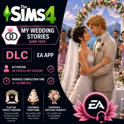 The Sims 4: My Wedding Stories | DLC | EA App