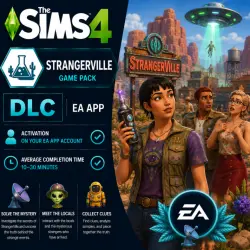 The Sims 4: StrangerVille | DLC | EA App