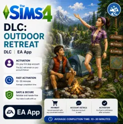 The Sims 4: Outdoor Retreat | DLC | EA App