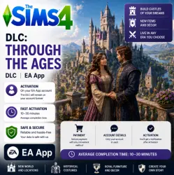 The Sims 4: Castle Estate Kit | DLC | EA App