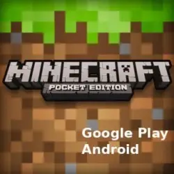Minecraft PE для мобильных устройств (Android) в Google Play (GLOBAL)