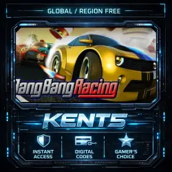 Bang Bang Racing [Ключ]