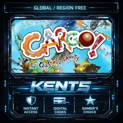 Cargo! The Quest for Gravity [Ключ]