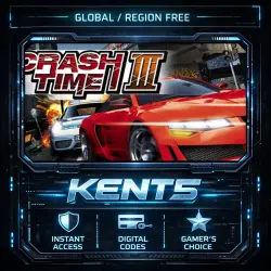 Crash Time 3 [Ключ]