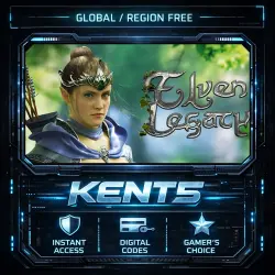 Elven Legacy [Ключ]