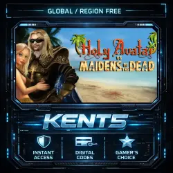 Holy Avatar vs. Maidens of the Dead [Ключ]